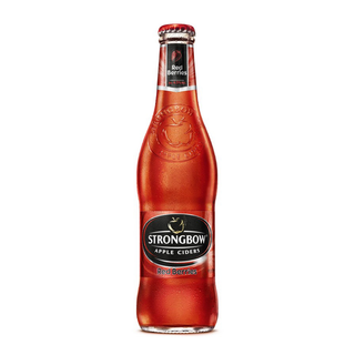 Strongbow cidru