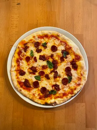 Pizza La Picante (30 Cm. Aprox.)