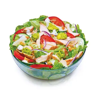 Ensalada T. de Pollo Cesar
