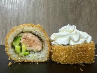 А-дя філадельфія в темпурі (280г)