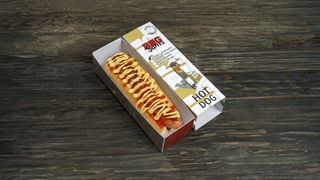 ჰოთ დოგი კლასიკური