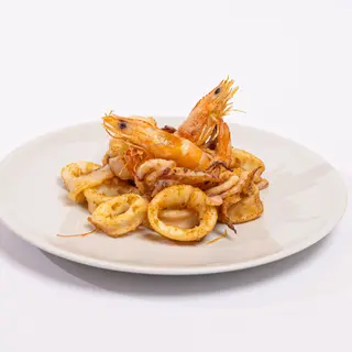 Frittura di pesce