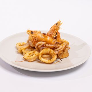 Frittura di Pesce