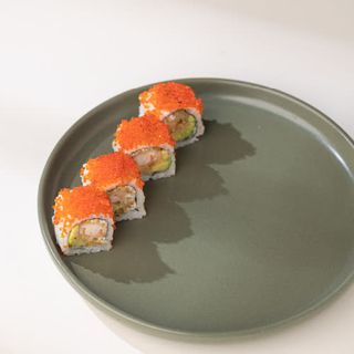 Red Roll - 4 Pcs