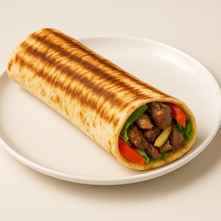 Chawarma Mélange De Viandes