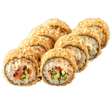 Спайсі Сяке хот рол (8шт., 325гр.)