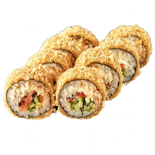 Спайсі Сяке хот рол (8 шт., 325 г)