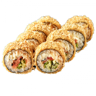 Спайсі Сяке хот рол (8шт., 325гр.)