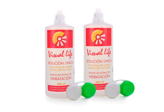 Visual Life  (1 uds)