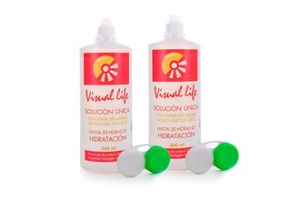 Visual Life  (1 uds)