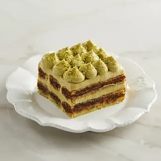 Tiramisù Di Pistacchio