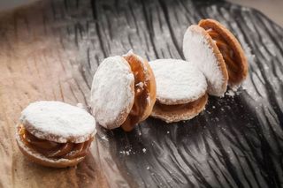 Alfajor De Maicena XL