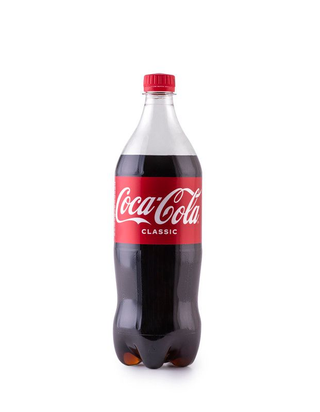 Coca-Cola (1 л.)