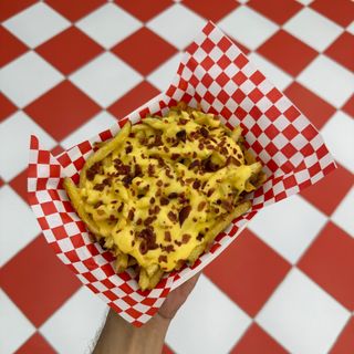 Cheddar Bacon Fries