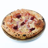 Pizza Amatriciana