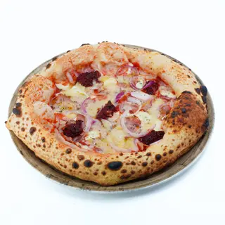 Pizza Amatriciana