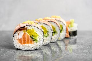 Futo Paradise Roll 8 szt.