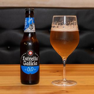 ESTRELLA GALICIA 0%