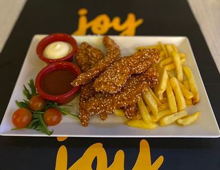 Hrskava piletina (susam) 350 g