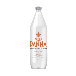 Вода мінеральна Acqua Panna 1л