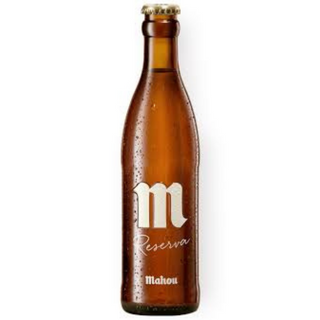 Mahou Reserva 0,33 cl
