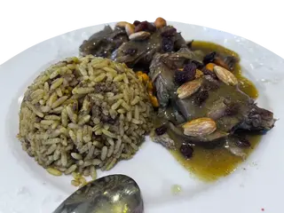 Cordero Al Horno