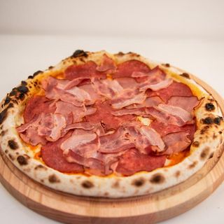 Піца Мисливська (550г)