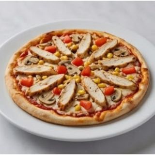 Pizza Grilled Chicken