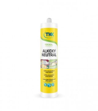 (005968) Tekasil alkoxy 300ml neutral