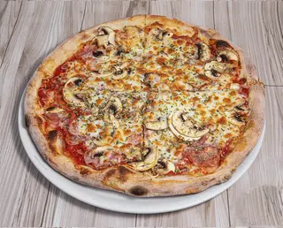 Pizza Caprichosa