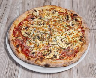 Pizza Caprichosa
