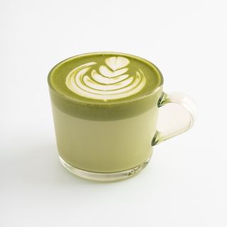 Matcha Latte mare