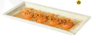 113. Carpaccio salmone
