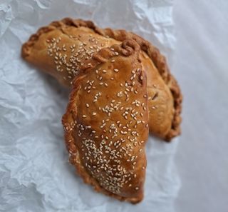 Мандрик з м'ясом