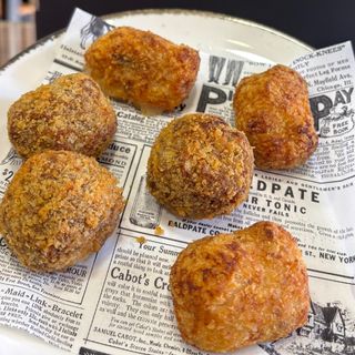 Ración de croquetas mixtas 