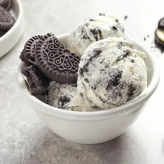 Sleak Fired Ice Cream