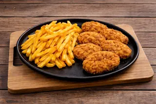 Just Me Nuggets