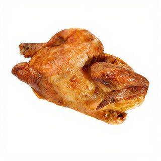 1 Pollo Con Patatas Con Ensalada Y Coca-Cola Sabor Original Botella 2L.