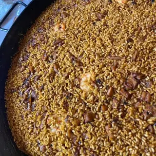 Arroz A Banda