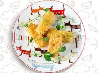 Нагетси сирні (100g)