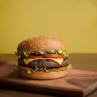 Burger de vita