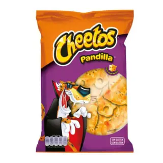 Cheetos Pandilla 50G