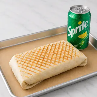 Menu XL - Tacos LE MIXTE XL