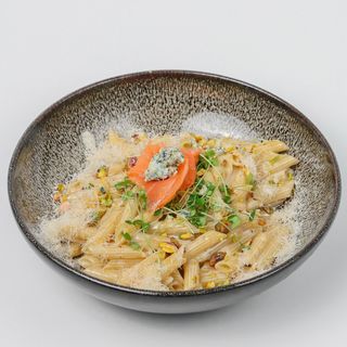 Penne Salmone Dolcezza