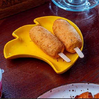 Корн дог с сыром (120гр)