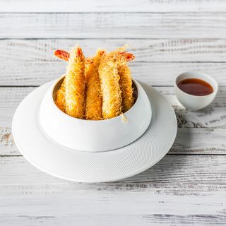 Menu con sashimi 18 pezzi