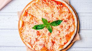 Pizza Margherita