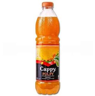 Cappy Pulpy Piersici 1.5L