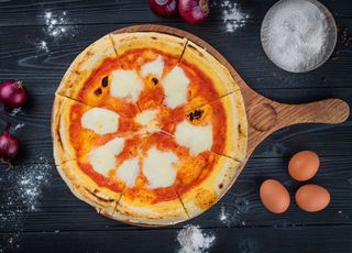 Пицца "Маргарита"