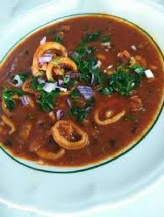 Kamoulia Fruit De Mer